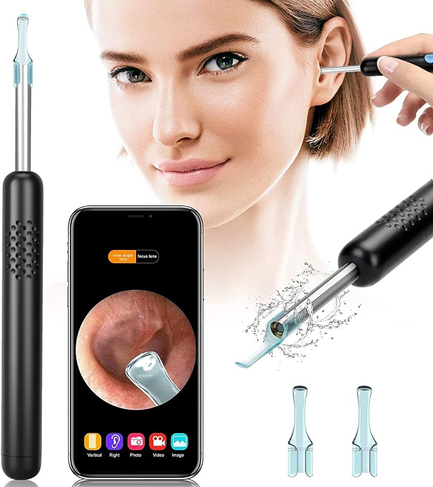 T1 Essentials™️ - Ear Wax Remover Pro