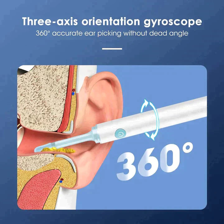 T1 Essentials™️ - Ear Wax Remover Pro